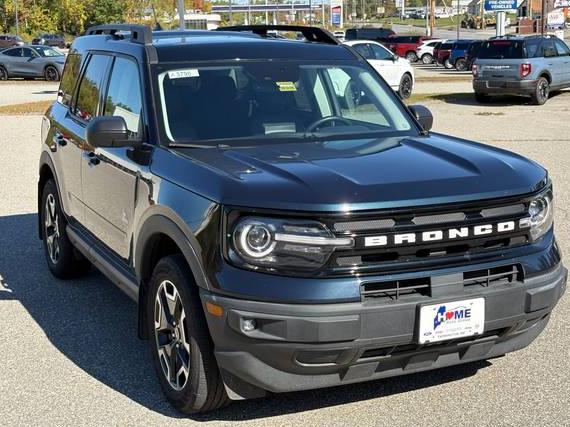 FORD BRONCO SPORT 2023 3FMCR9C67PRD69578 image FORD BRONCO SPORT 2023 3FMCR9C67PRD69578 image